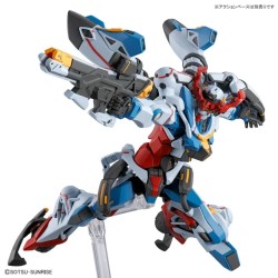 Bandai HG 1/144 GQuuuuuuX Gundam