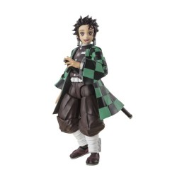 Bandai S.H.Figuarts Tanjiro Kamado