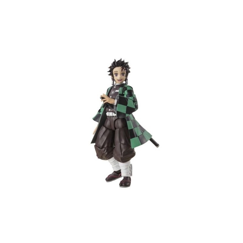 Bandai S.H.Figuarts Tanjiro Kamado
