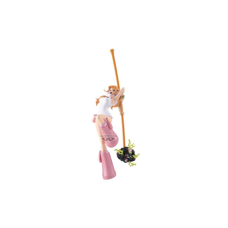 Banpresto One Piece Battle Record Collection Nami