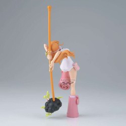 Banpresto One Piece Battle Record Collection Nami