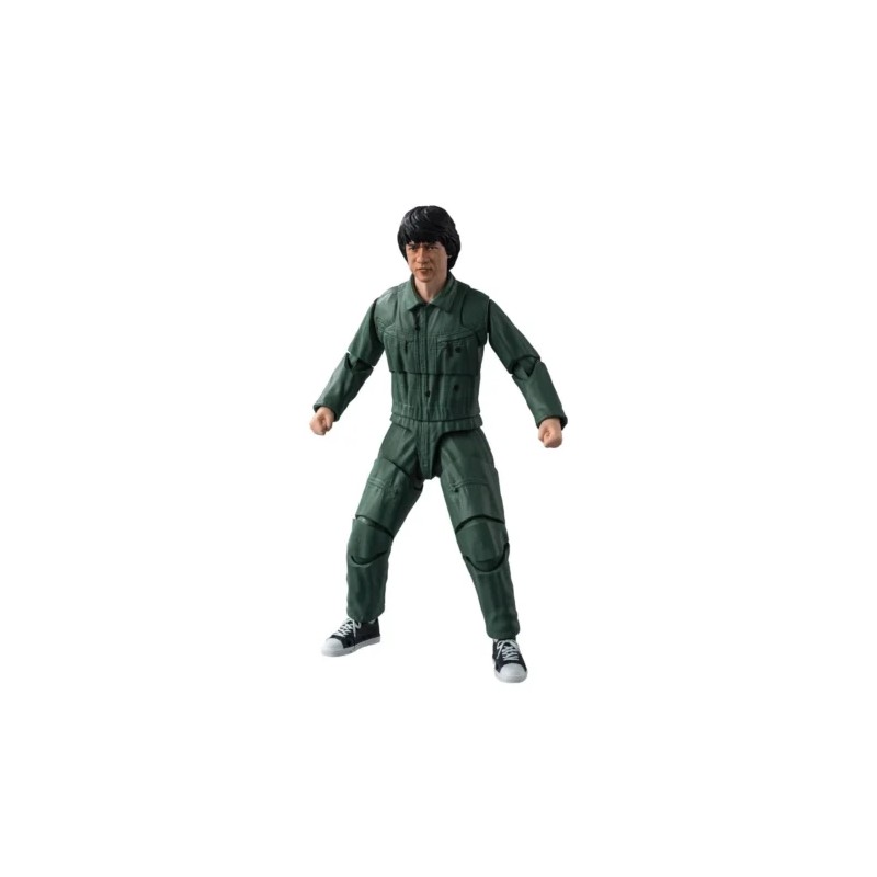 APARTADO PREVENTA S.H.Figuarts Chan Inspector (New Police Story)