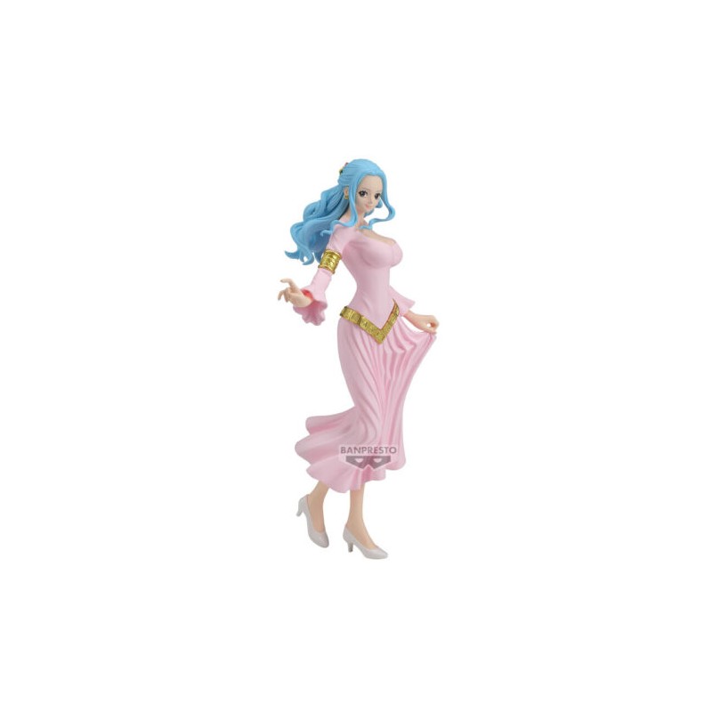 Banpresto One Piece Glitter & Glamours Nefeltari Vivi II
