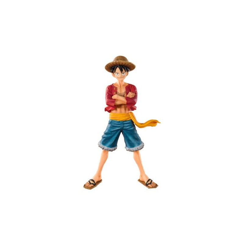 APARTADO PREVENTA FiguartsZERO Straw Hat Luffy REISSUE
