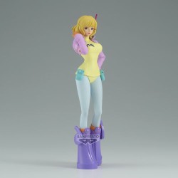 Banpresto One Piece DXF Egghead Stussy