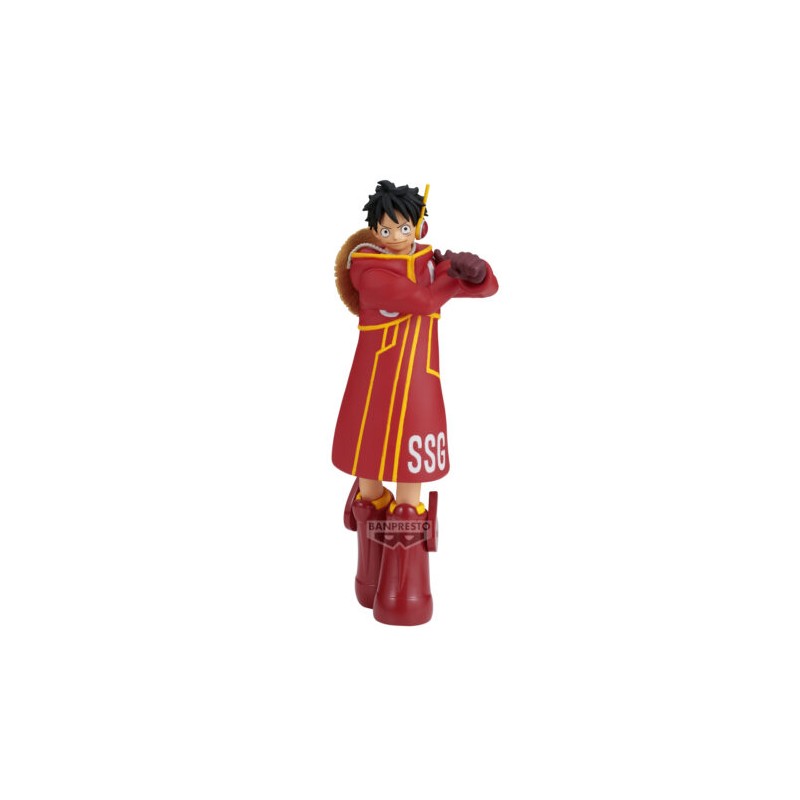 Banpresto One Piece Monkey.D.Luffy-Ver.Egghead