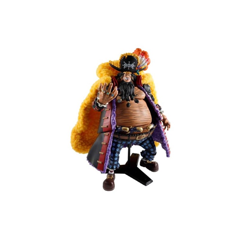 APARTADO PREVENTA S.H.Figuarts Marshall.D.Teach Four Emperors