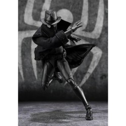 S.H.Figuarts Spider-Man Noir y Spider-Ham (Spider-Man:Across the Spider-Verse)