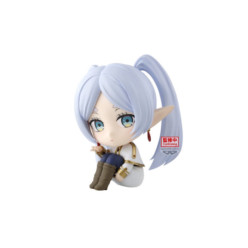 Banpresto Frieren: Beyond Journey’S End Sitting