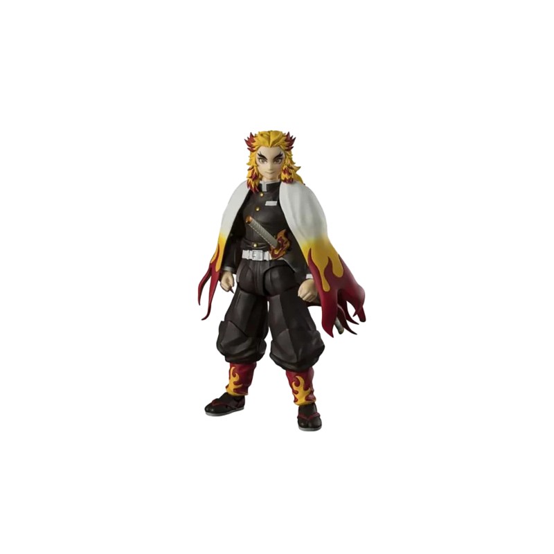 APARTADO PREVENTA S.H.Figuarts Kyojuro Rengoku