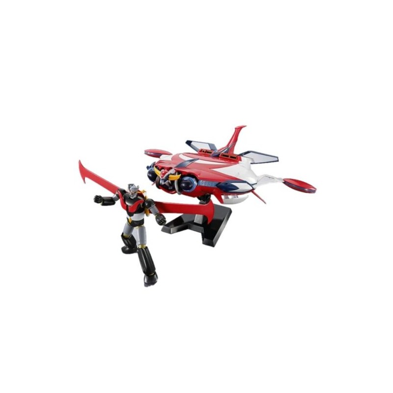 APARTADO PREVENTA Robot Spirits Side Super Spazer y Mazinger Z From Grendizer U