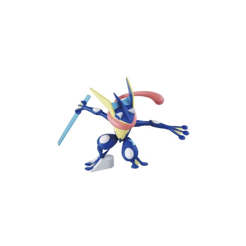 Bandai Hobby Pokémon Model Kit Greninja