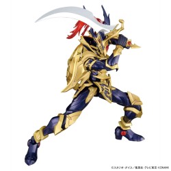 Bandai Hobby Figure-Rise Standard Amplified Black Luster Soldier