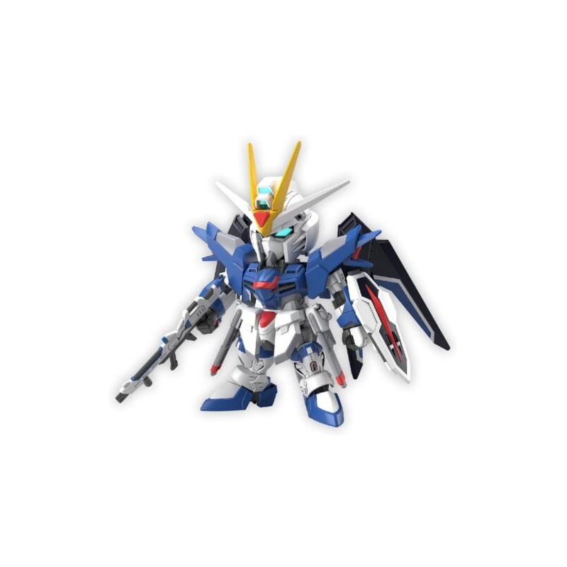 SD Gundam Ex-Standard Rising Freedom Gundam
