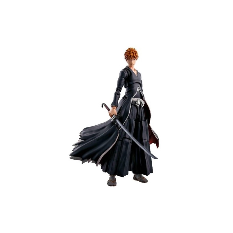 APARTADO PREVENTA S.H.F Ichigo Kurosaki Getsugatensho