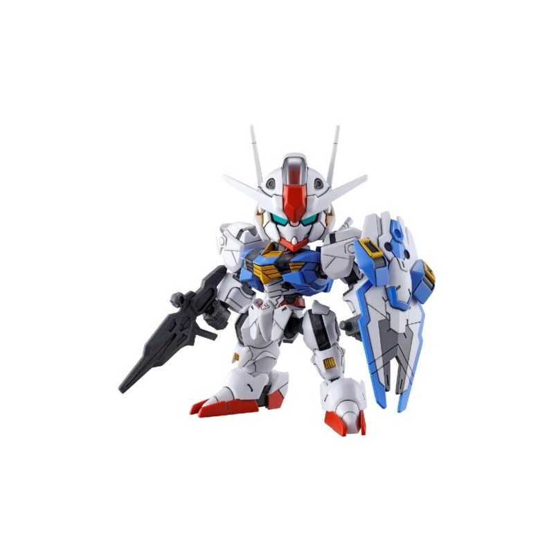 Bandai Hobby SD Gundam Ex-Standard Gundam Aerial