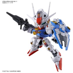 Bandai Hobby SD Gundam Ex-Standard Gundam Aerial