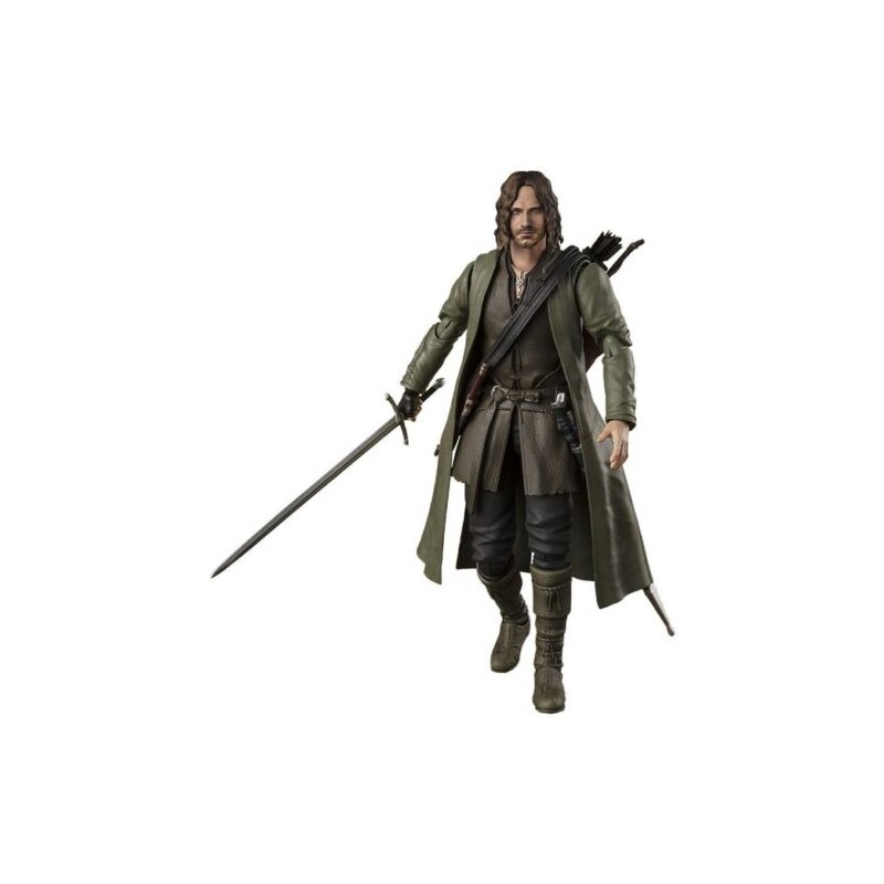 APARTADO PREVENTA S.H.Figuarts Aragorn (The Lord of the Rings)