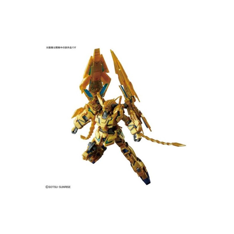 HGUC 1/144 Unicorn Gundam 03 Phenex (Destroy Mode) (Narrative Ver.)
