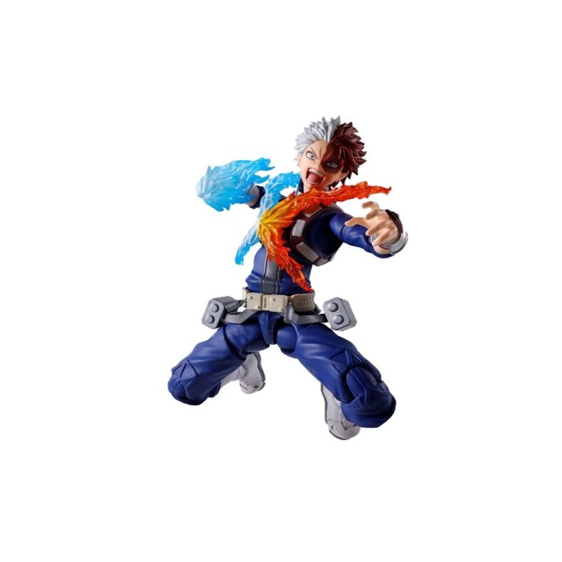 APARTADO PREVENTA S.H.Figuarts Shoto Todoroki