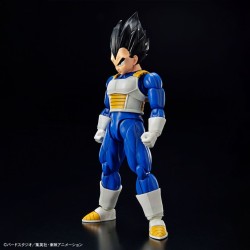 Bandai Hobby Figure-rise Standard Vegeta (New Spec Ver.)