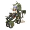 APARTADO PREVENTA Figure-rise Mechanics Bulma’s Variable No.19 Motorcycle