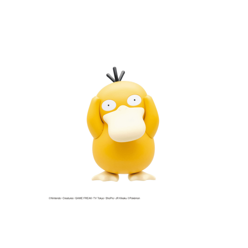 Pokemon Model Kit Quick!! 21 Psyduck