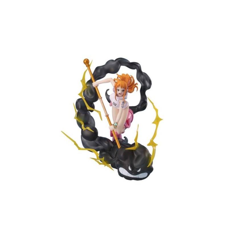 Bandai Figuartszero [Extra Battle] Nami