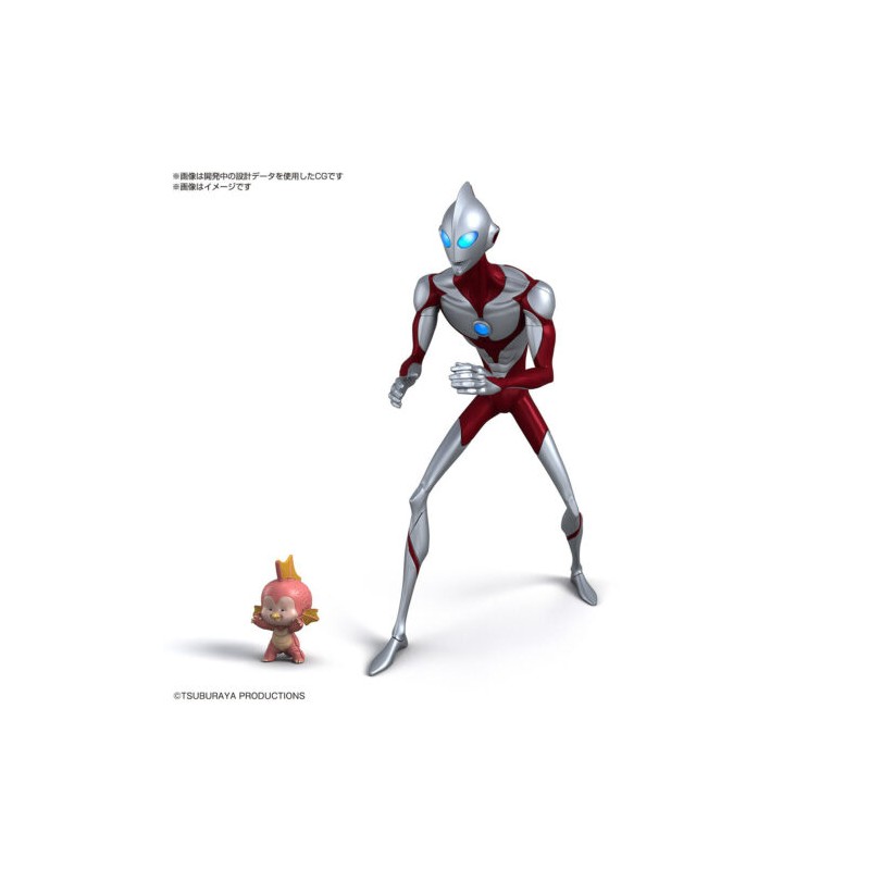Bandai Hobby Entry Grade Ultraman (Ultraman: Rising)