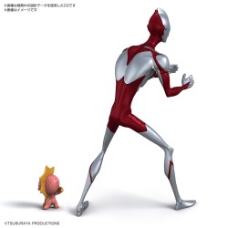 Bandai Hobby Entry Grade Ultraman (Ultraman: Rising)