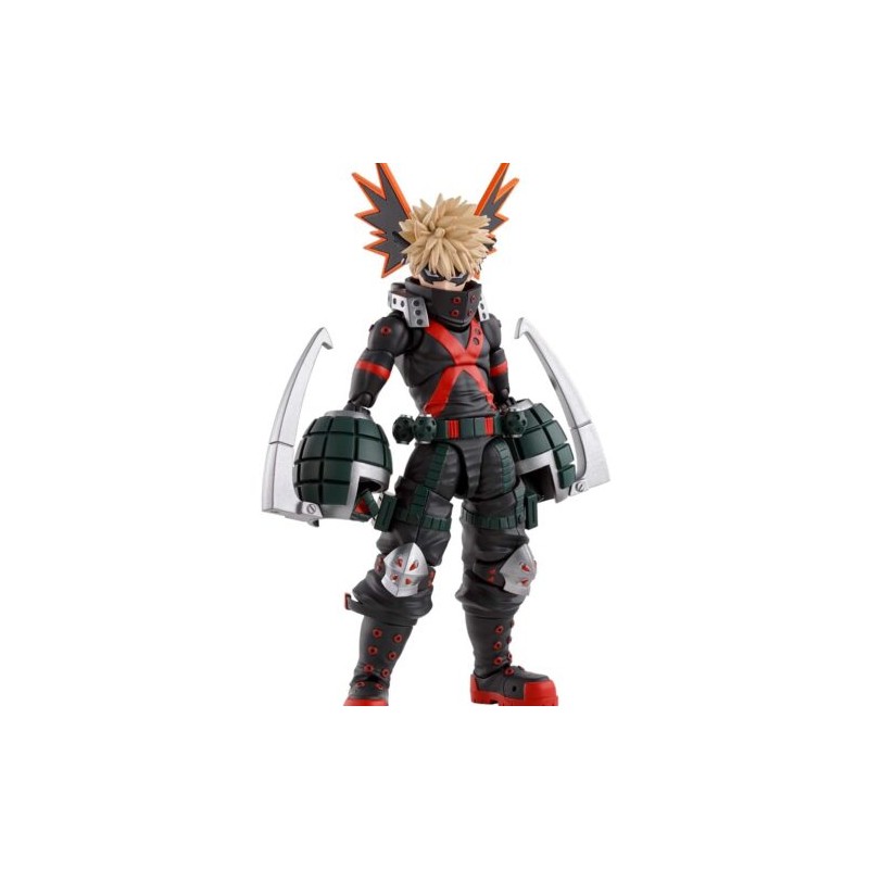Bandai S.H.Figuarts Katsuki Bakugo