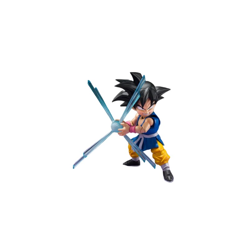BANDAI S.H.Figuarts Son Goku Dragon Ball GT