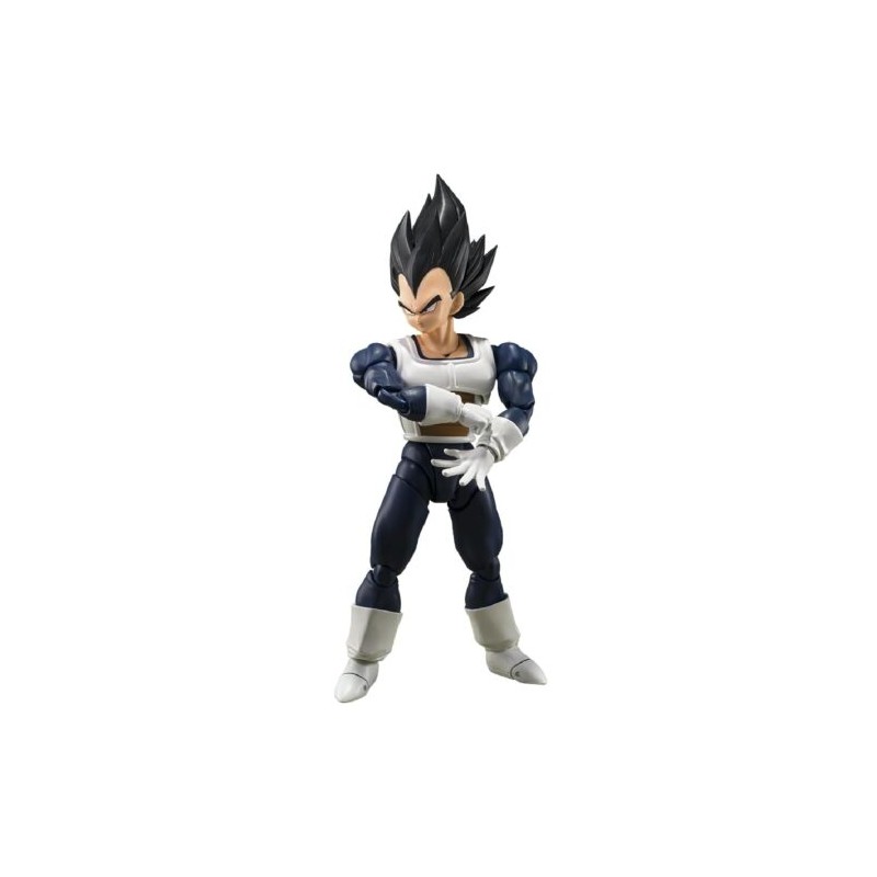S.H.Figuarts Vegeta Old Battle Clothes