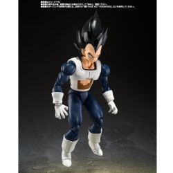 S.H.Figuarts Vegeta Old Battle Clothes