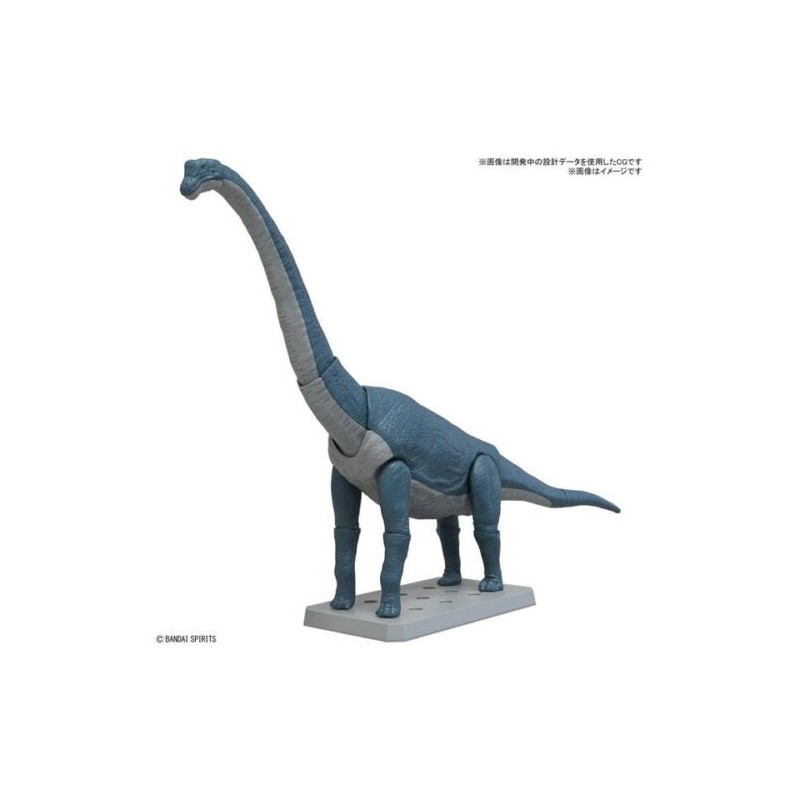 Bandai Hobby Plannosaurus Brachiosaurus