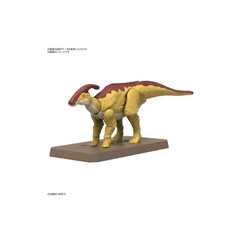 Bandai Hobby Plannosaurus Parasaurolophus
