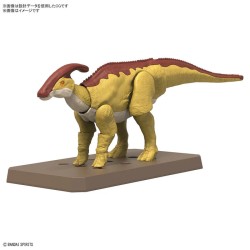 Bandai Hobby Plannosaurus Parasaurolophus