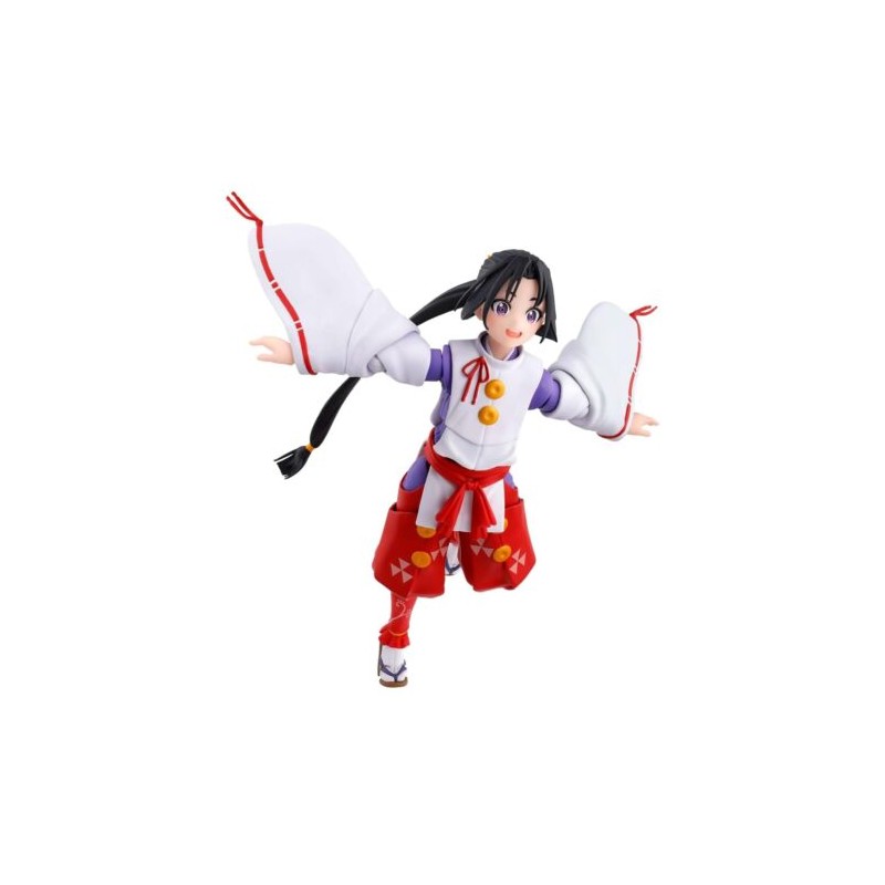 Bandai S.H.Figuarts Hojo Tokiyuki