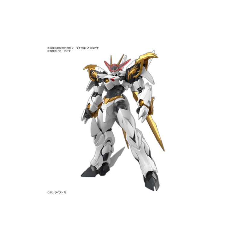 Bandai Hobby HG Amplified IMGN Ryuoumaru