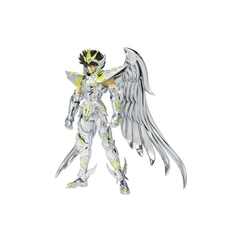 BANDAI Saint Cloth Myth Ex Pegasus Seiya [God Cloth]