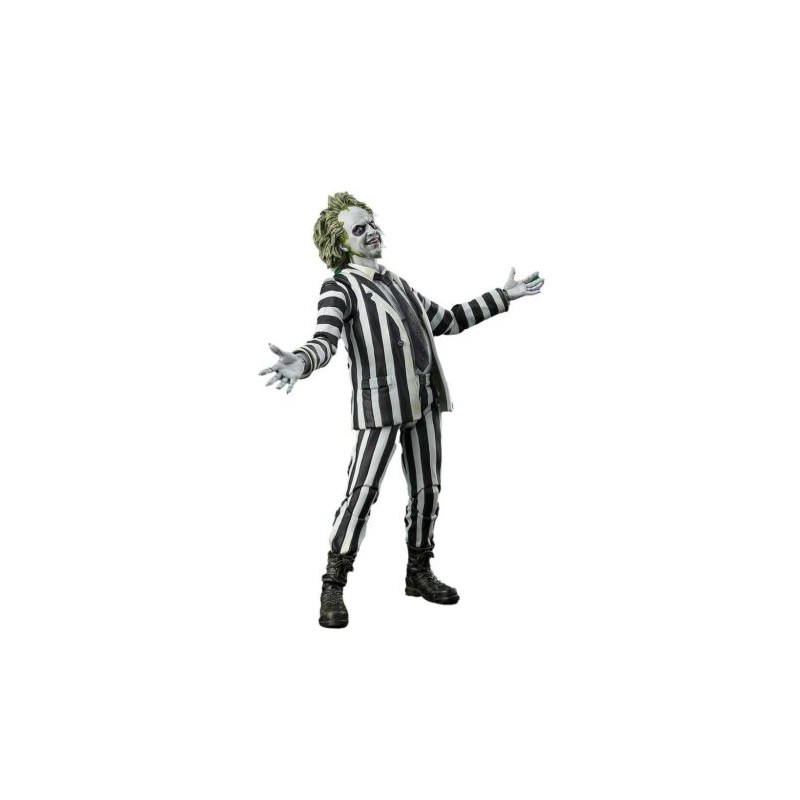 BANDAI S.H.Figuarts Beetlejuice (BEETLEJUICE)