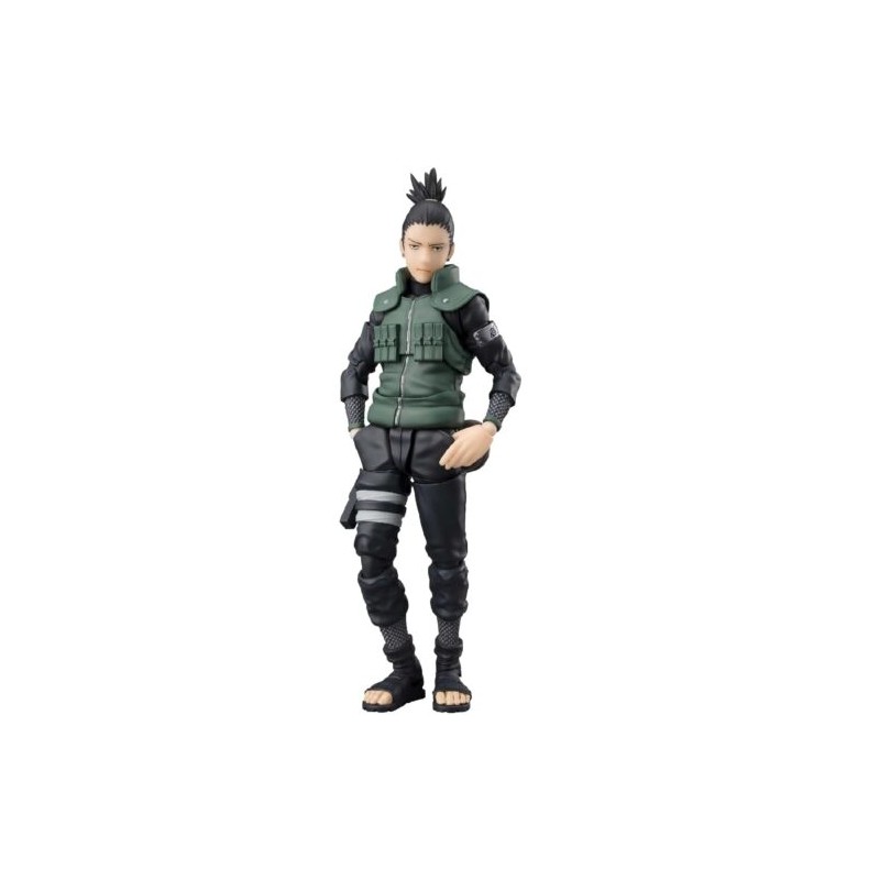 Bandai S.H.Figuarts Nara Shikamaru