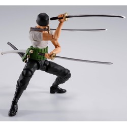 Bandai S.H.Figuarts Roronoa.Zoro -Romance Dawn-