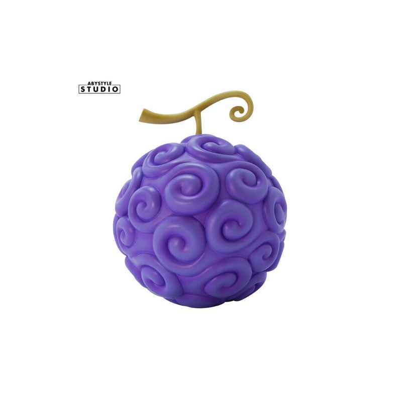 AbyStyle One Piece Replica Fruta Gomu Gomu no Mi