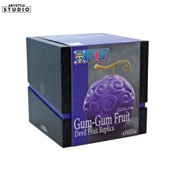 AbyStyle One Piece Replica Fruta Gomu Gomu no Mi