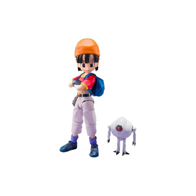 S.H.Figuarts Pan GT & Gill