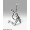 S.H.Figuarts Body-Chan -Sports- Edition Wire Frame (Gray Color Ver.)