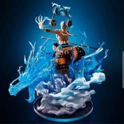 Figuartszero [Extra Battle] Enel Thunder Dragon