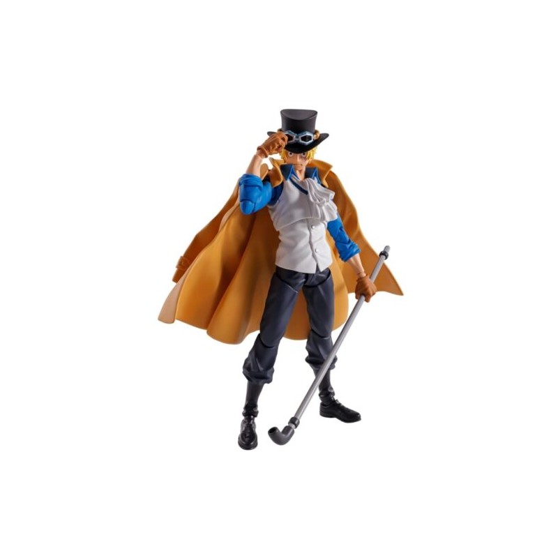 S.H.Figuarts Sabo -Revolutionary Army Chief Of Staff-