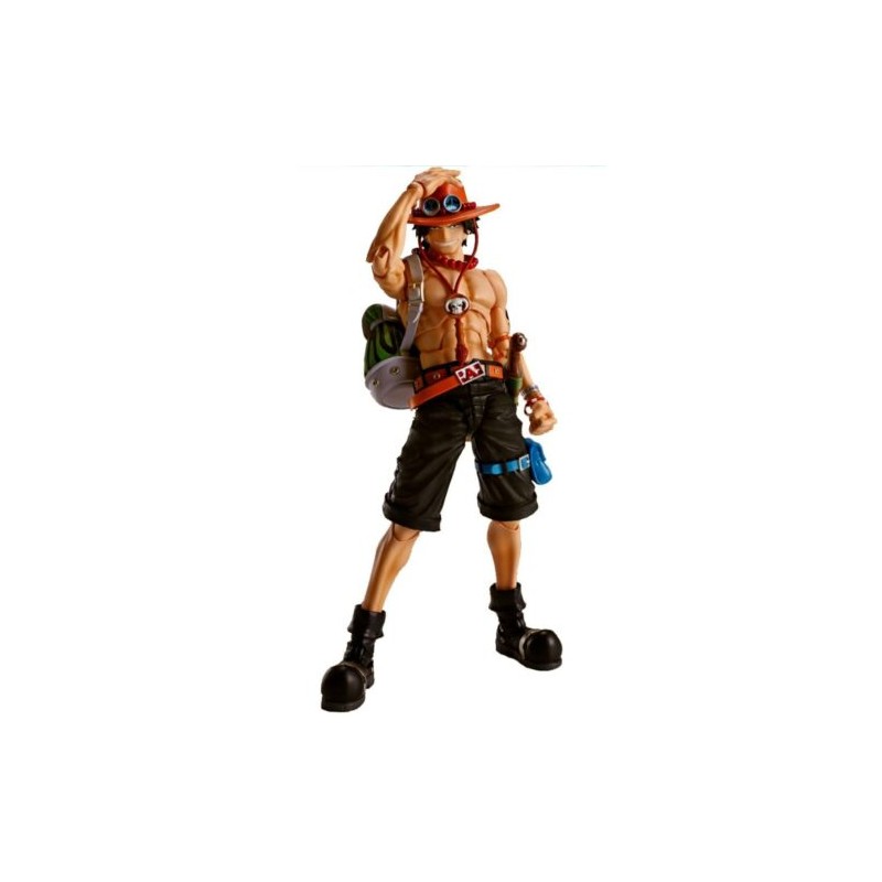S.H.Figuarts Portgas D. Ace Flame Fist